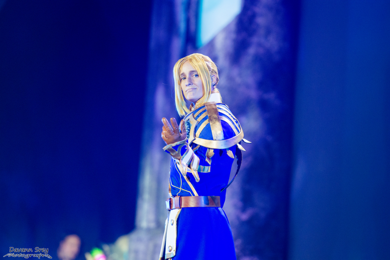 Illustration for article titled The Most Mind-Blowing and Astonishing Cosplay From BlizzCon 2015!